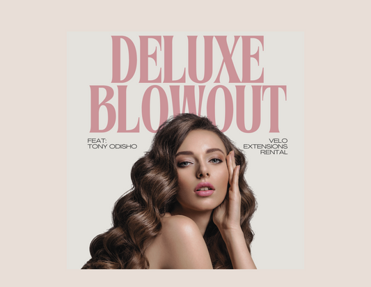 Why You’ll Love Our Deluxe Blowout Hair Extensions