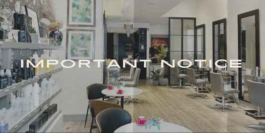 *Important Notice*