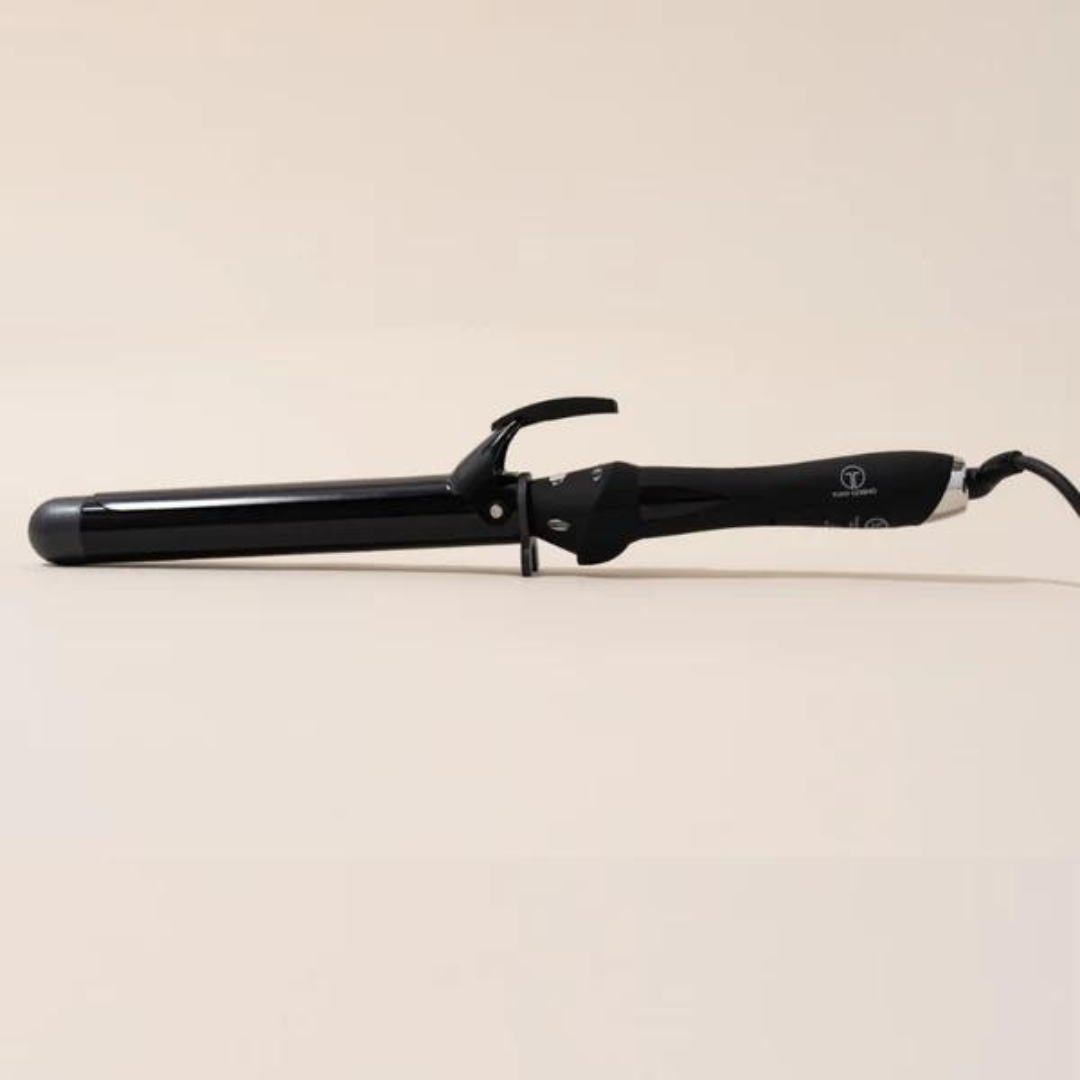 Healthy hotsell curling iron