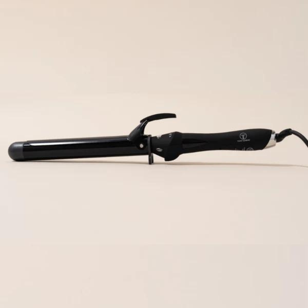 Babyliss 1.25 curling sales iron