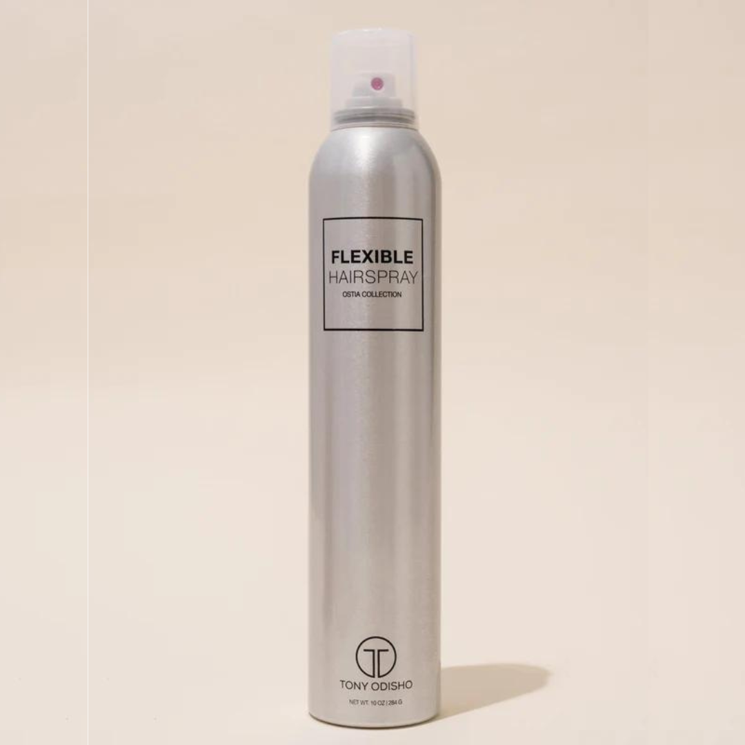 Flexible Hairspray