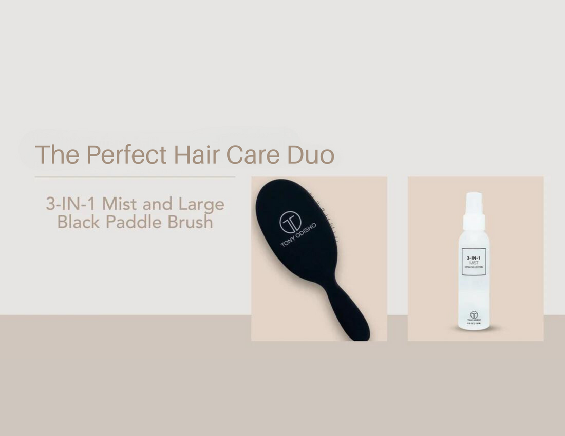 Unleash Your Best Hair Yet with This Dynamic Duo!