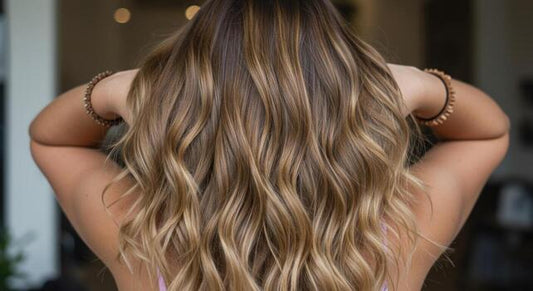 Blog about Balayage