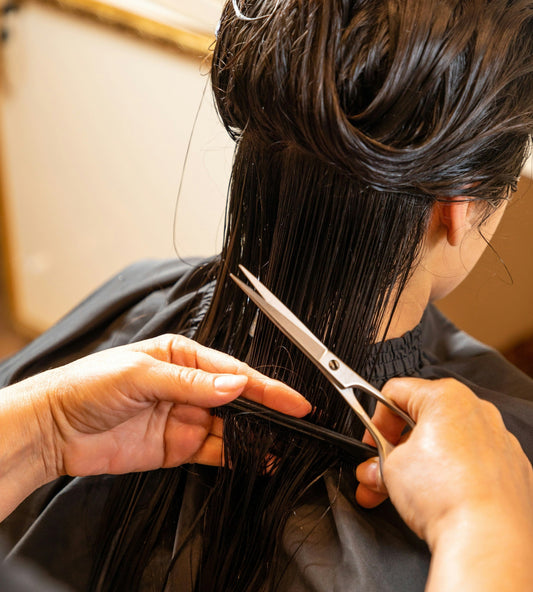 A Great Haircut