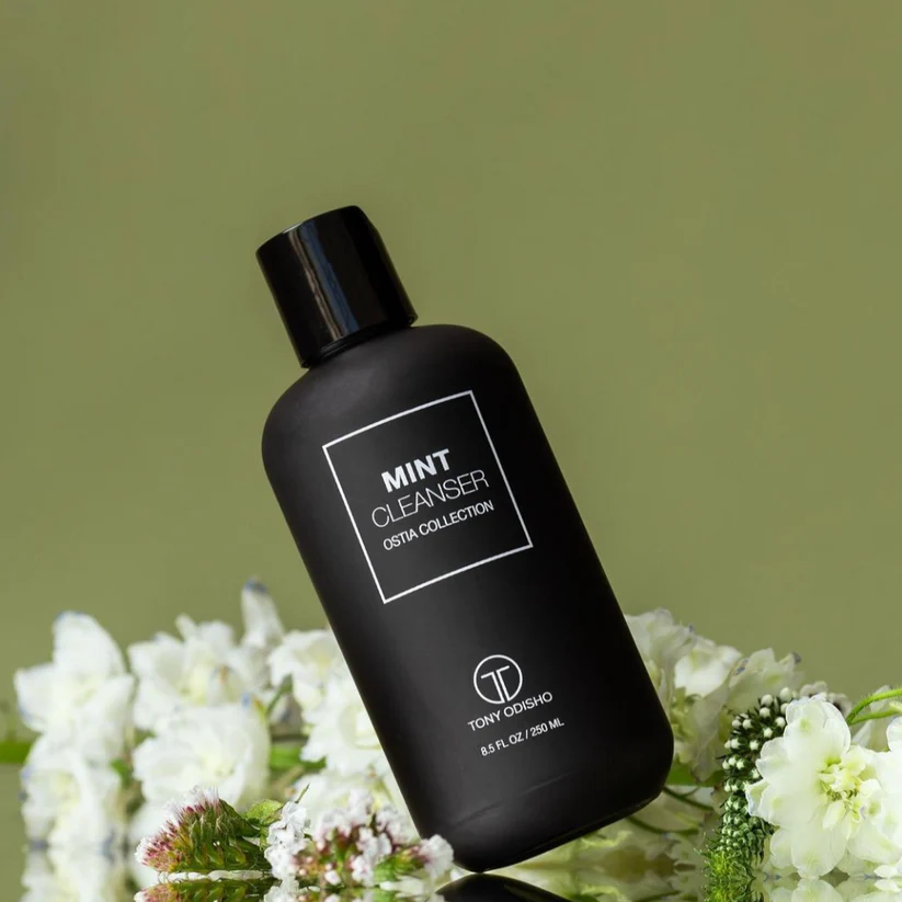 Mint Cleanser